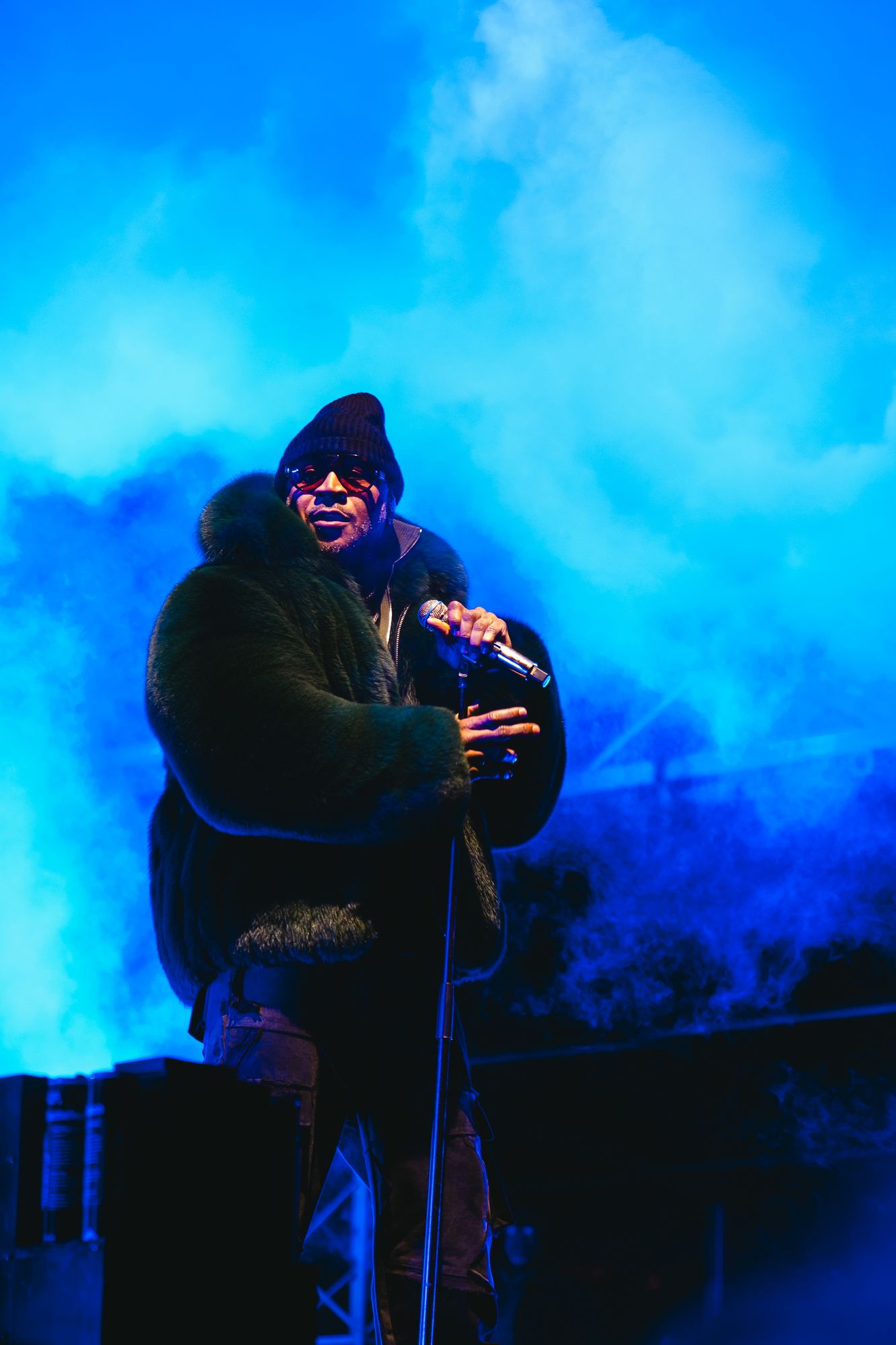 LL Cool J, photographed by Rashiid Marcell