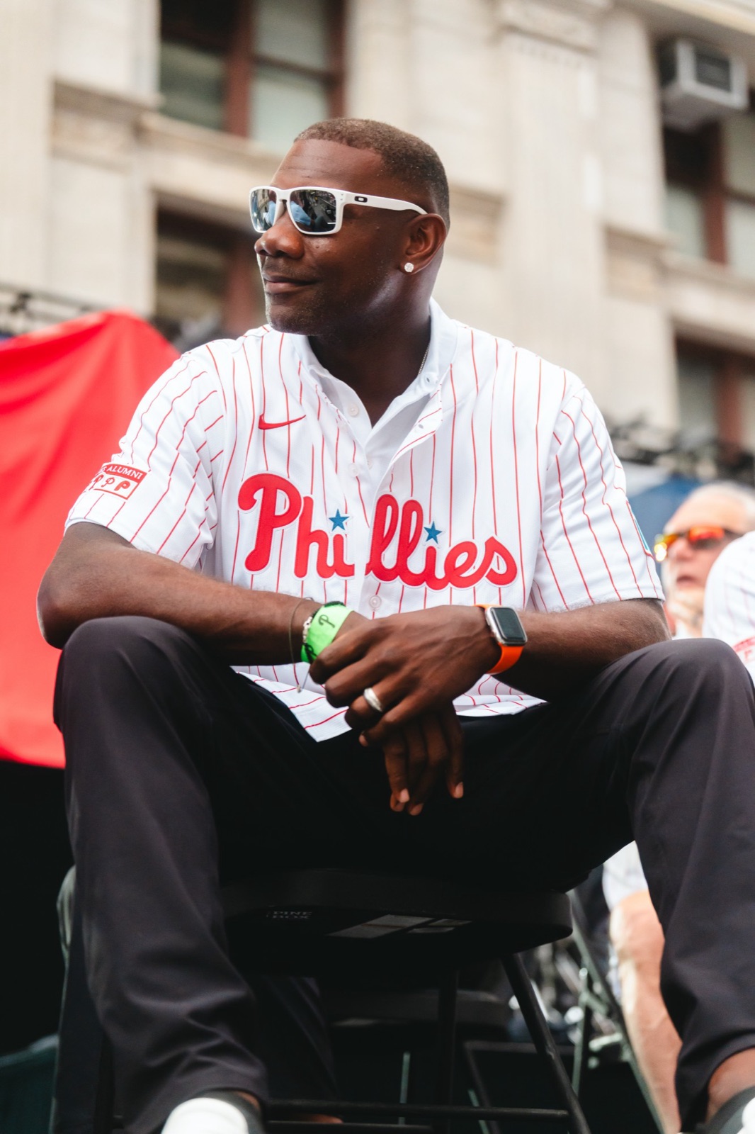 Ryan Howard, photographed by Rashiid Marcell