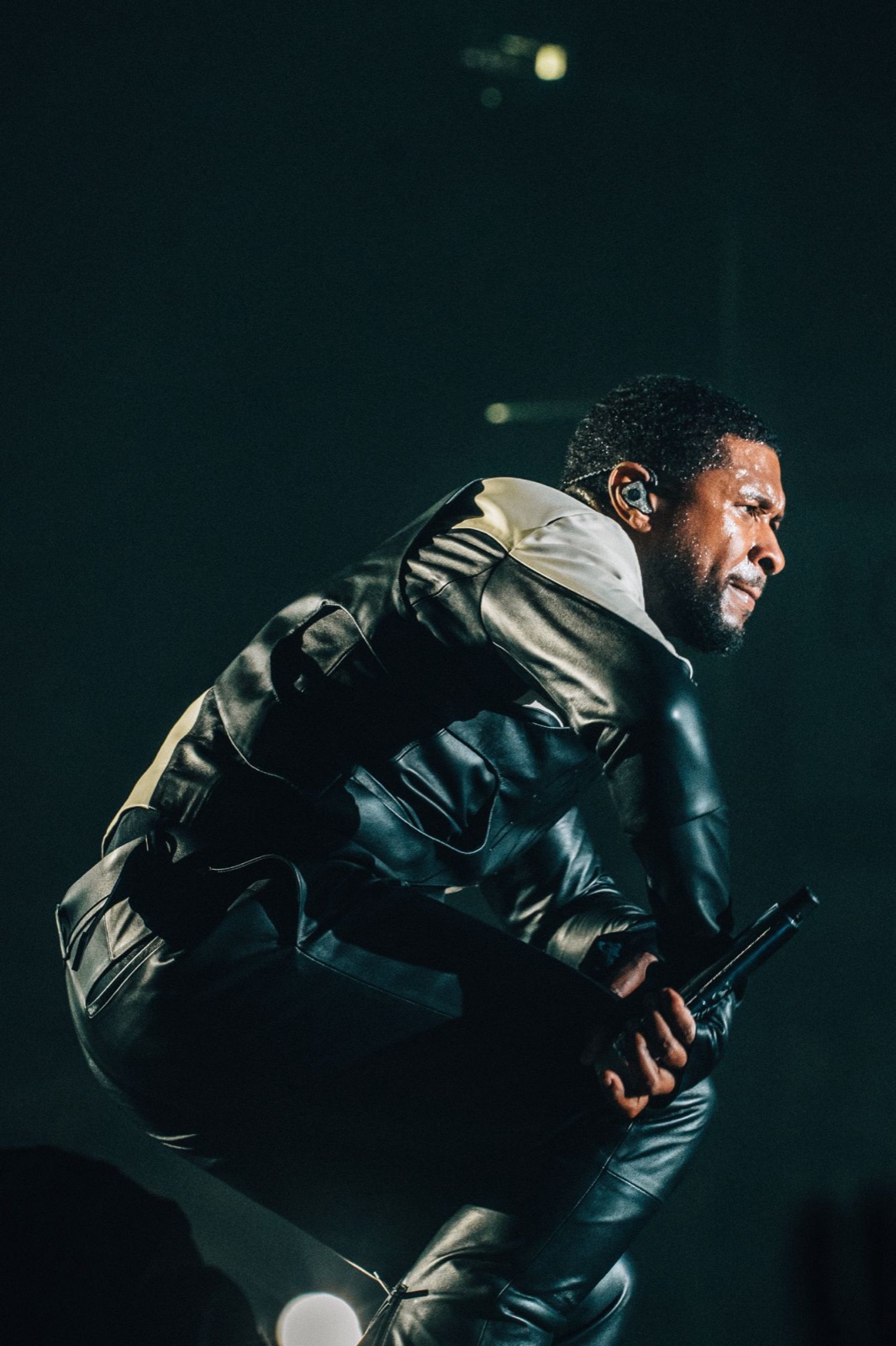Usher, photographed by Rashiid Marcell
